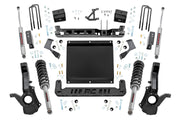 6 Inch Lift Kit | N3 Struts | Chevy/GMC Canyon/Colorado 4WD (2023-2026)