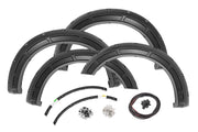 Defender Fender Flares | Gloss Black | Ford F-250/F-350 Super Duty (23-26)