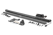 LED Light Mount | 50" Black Single Row | CFMOTO UFORCE U10 Pro