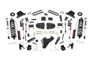 4.5 Inch Lift | C/O Vertex | Ford F-250/F-350 Super Duty 4WD (2023-2026)