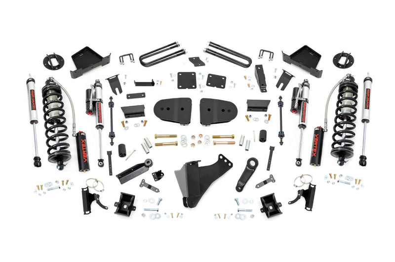 4.5 Inch Lift | C/O Vertex | Ford F-250/F-350 Super Duty 4WD (2023-2026)