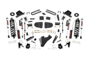 6 Inch Lift | C/O Vertex | Ford F-250/F-350 Super Duty 4WD (2023-2026)