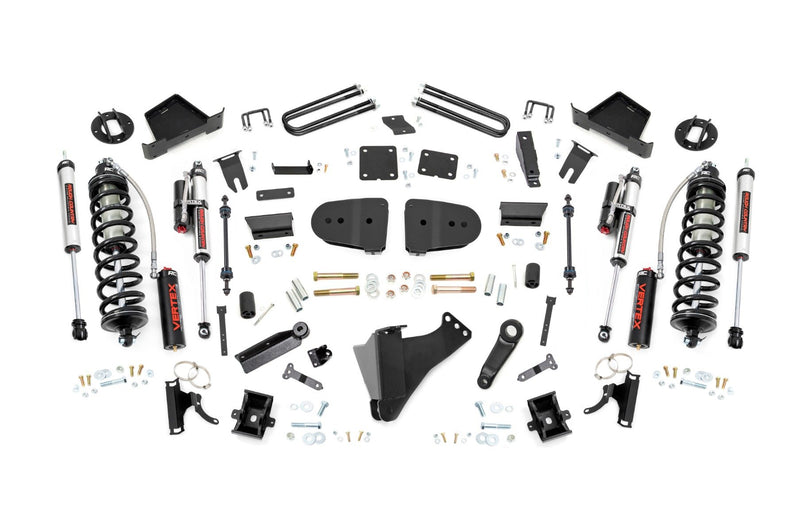 6 Inch Lift | C/O Vertex | Ford F-250/F-350 Super Duty 4WD (2023-2026)