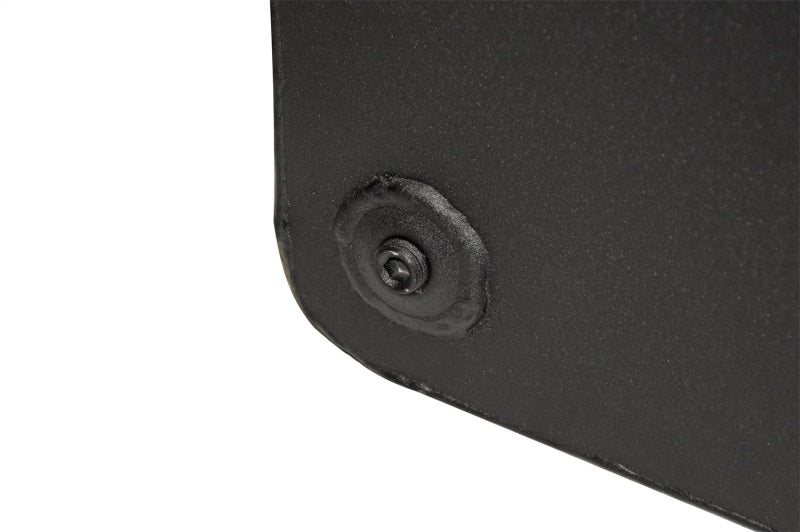 Dee Zee Universal Tanks - L-Shape Black Steel (92 Gal)