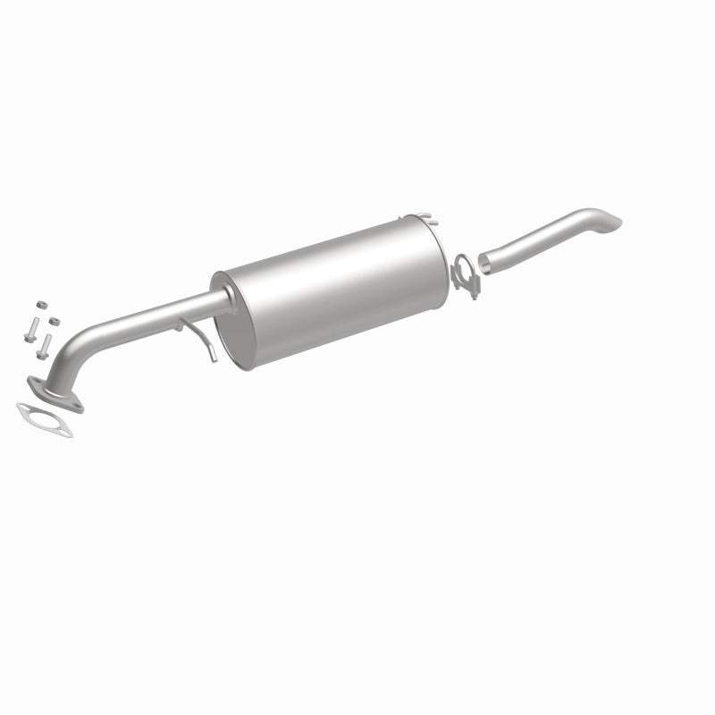 BRE Exhaust 06-11 Accent Rio 1.6L Muffler Kit