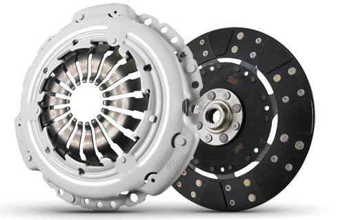 Clutch Masters 96-08 Porsche Boxter 2.5L/2.7L Heavy Duty Fiber Friction Rigid FX350 Clutch Kit
