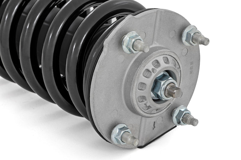 Loaded Strut Pair | 2 Inch | Toyota Land Cruiser 4WD (2024-2025)