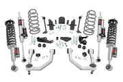 3.5 Inch Lift Kit | M1R | Toyota Tacoma 4WD (2024-2025)