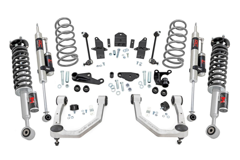 3.5 Inch Lift Kit | TRD Offroad | M1R | Toyota Tacoma 4WD (2024-2025)