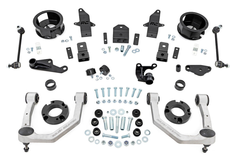 3.5 Inch Lift Kit | TRD Offroad | Toyota Tacoma 4WD (2024-2025)