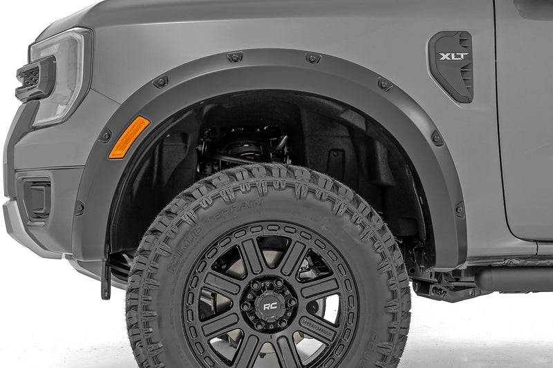Pocket Fender Flares | Ford Ranger 2WD/4WD (2024-2025)