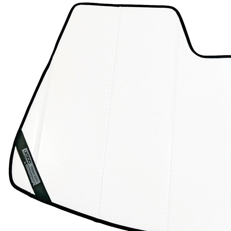 Covercraft 23-26 Toyota Prius Prime UVS100 Premier Series Custom Sunscreen - White