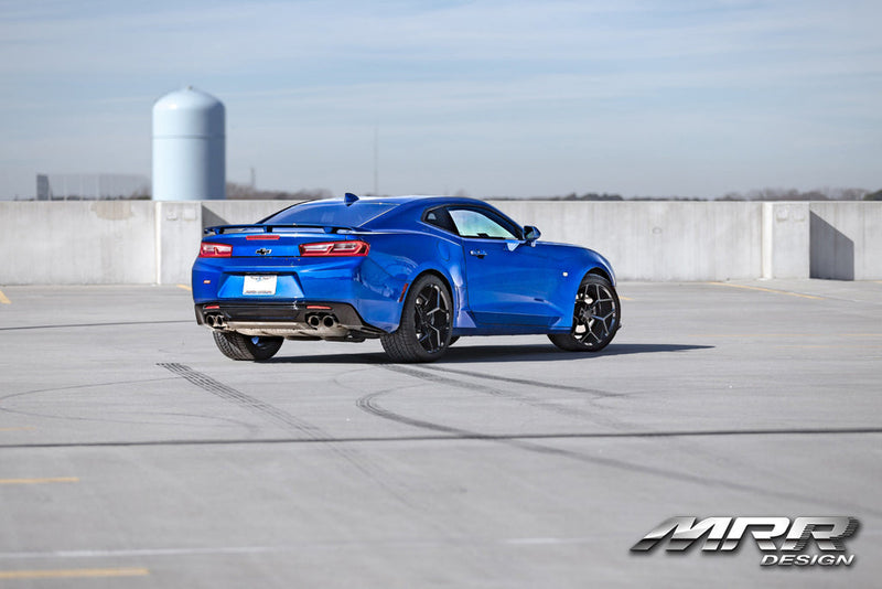 MRR M228 Flow Formed 5th Gen Camaro z28 Style Replica Wheels
