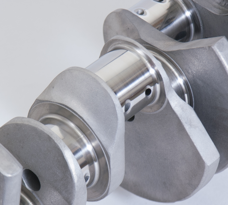 Eagle Chevrolet LS1 24T 3.622in Stroke 24 Tooth Reluctor Forged 4340 Steel Crankshaft