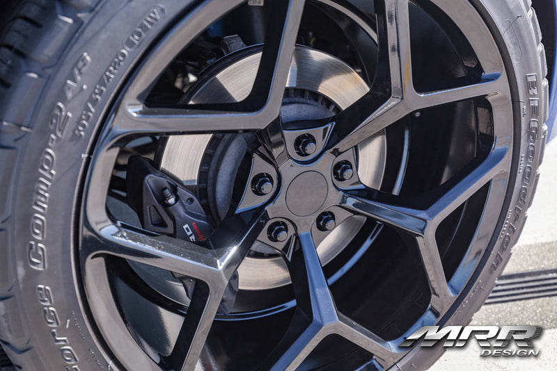 MRR M228 Flow Formed 5th Gen Camaro z28 Style Replica Wheels