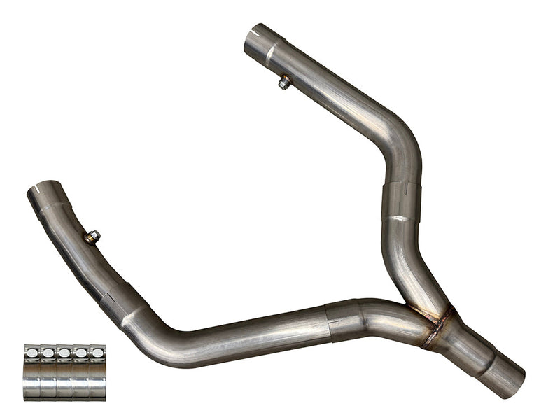 Speed Engineering LS1 Off-Road Y-Pipe 1998-2002 Camaro/Firebird