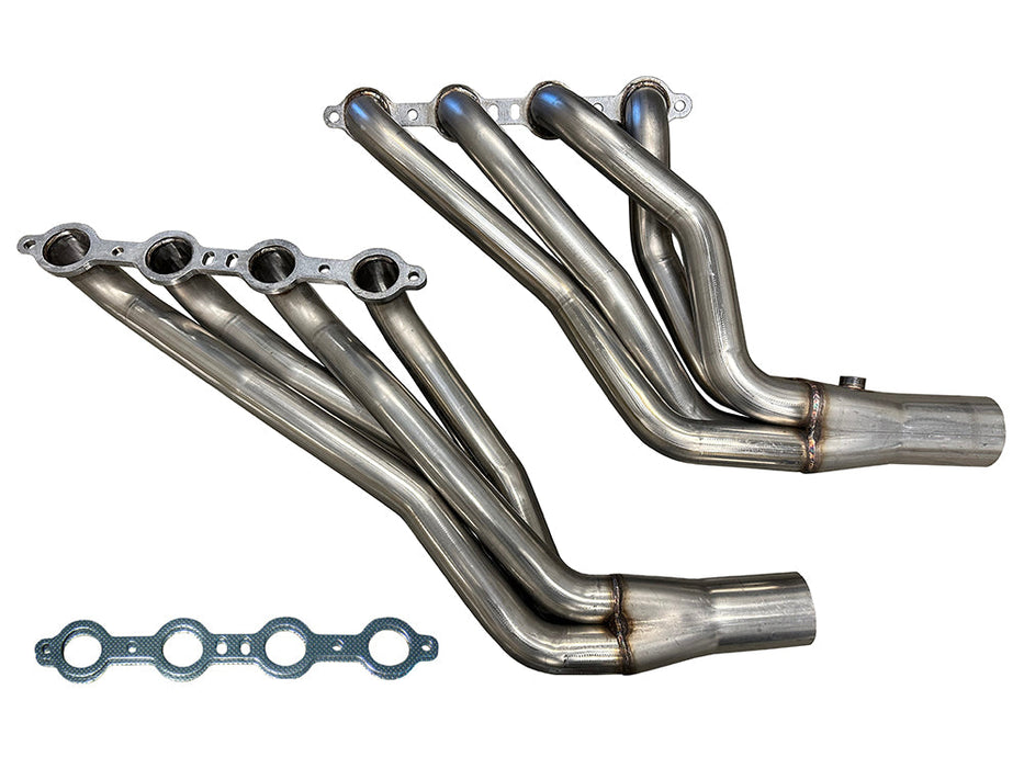 Speed Enginering 1999-2006 SILVERADO SIERRA & SUV HEADERS