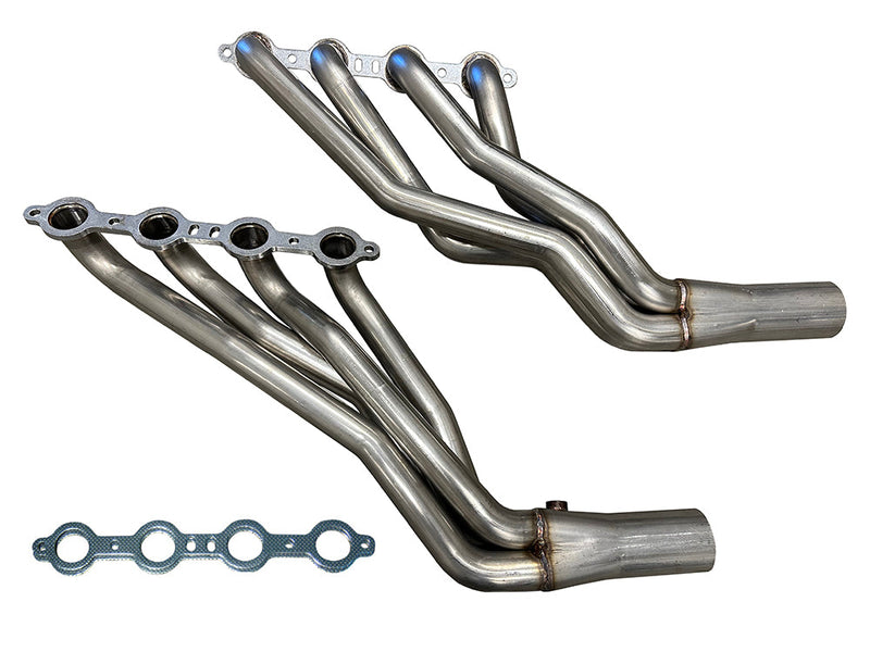 Speed Engineering 2007-2013 SILVERADO & SIERRA 1 7/8" LONGTUBE HEADERS