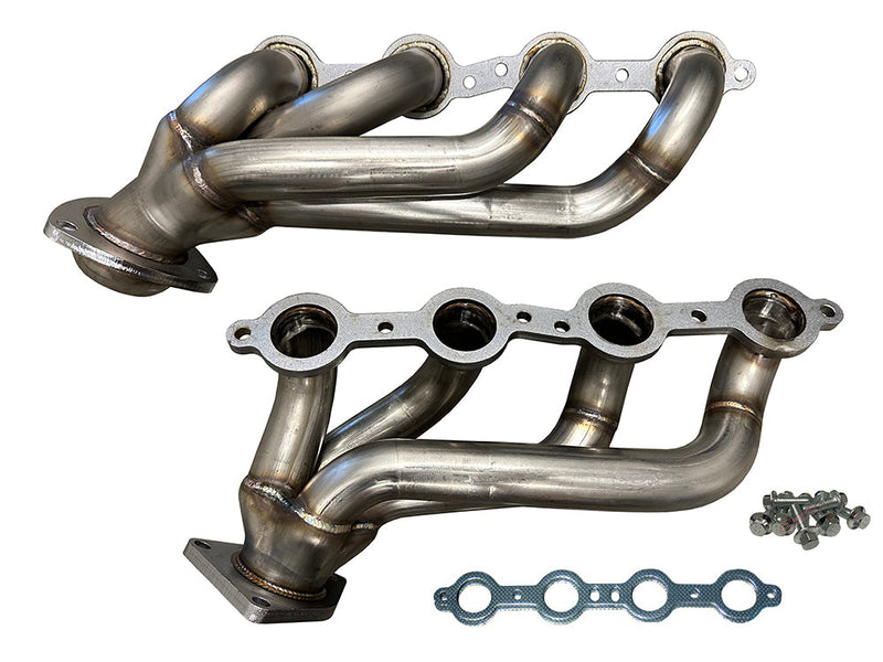 Speed Engineering 1999-2013 GM Truck & SUV 1 5/8" Shorty Headers