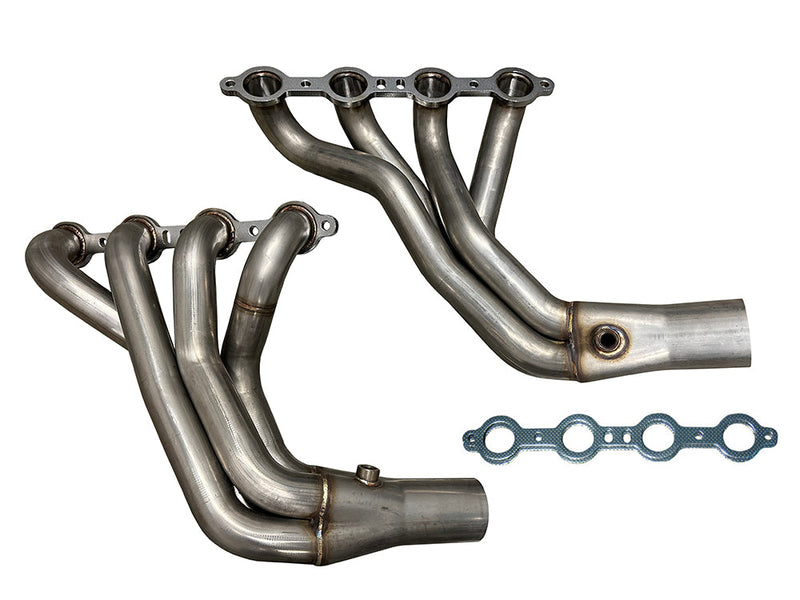 SPEED ENGINEERING C5 CORVETTE 1 7/8" LONGTUBE HEADERS| 1997-2004 (LS1 LS6 ENGINES)