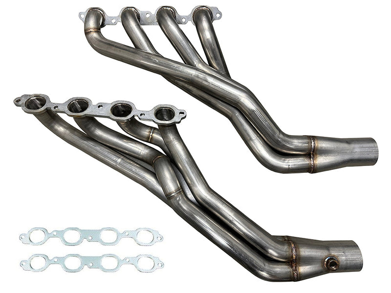 Speed Engineering  2019-2024 SILVERADO & SIERRA 1 7/8" LONGTUBE HEADERS