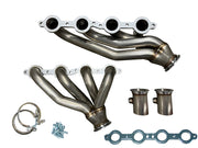 Speed Engineering LS Swap 1 5/8" Shorty Headers Bel Air, Camaro & Nova