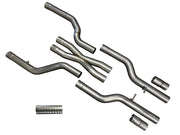 Speed Engineering 25-1047 Gen 6 Camaro 3-inch X-pipe