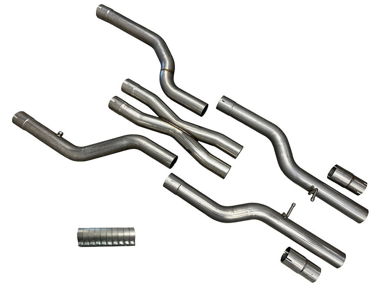 Speed Engineering 25-1047 Gen 6 Camaro 3-inch X-pipe
