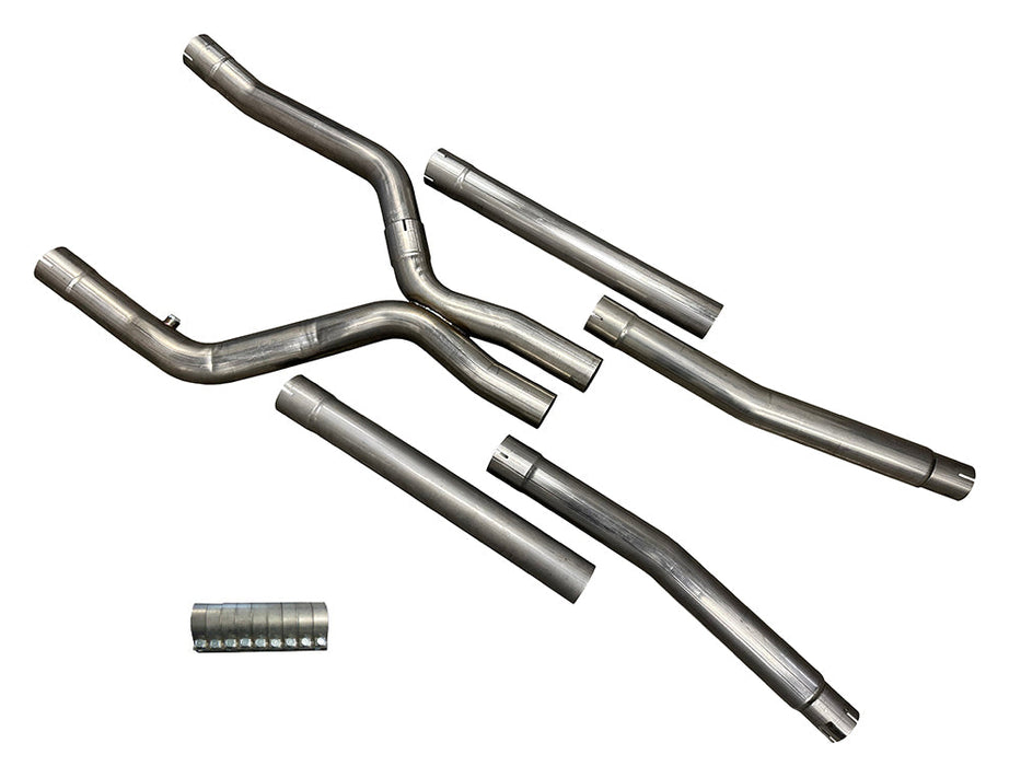 SPEED ENGINEERING CADILLAC CTS-V 2" LONGTUBE HEADERS| 2009-15 (LSA ENGINES)