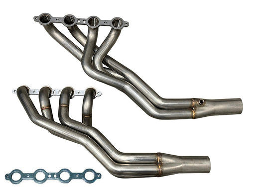 Speed Engineering 25-1050 Pontiac GTO 1-7/8 inch longtube headers