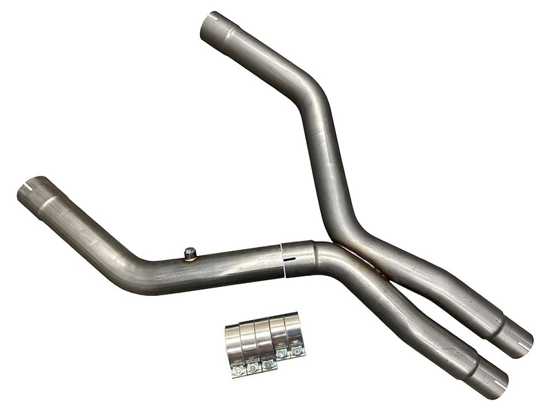 Speed Engineering Pontiac GTO 3-inch X-Pipe Kit 2004-2006
