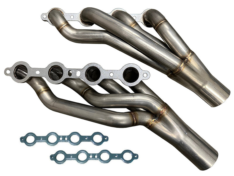 Speed Engineering LS Swap Mid-Length 1 3/4" Headers UNIVERSAL (LS1 LS2 LS3 LS6 LSA)
