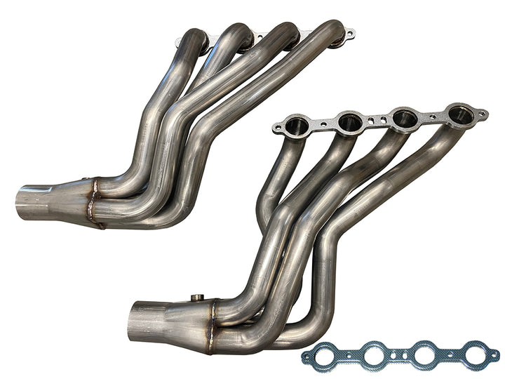 SPEED ENGINEERINGSpeed Engineering Pontiac G8 & Chevrolet SS Sedan Longtube Headers 1 7/8" (LS2 LS3 ENGINES)