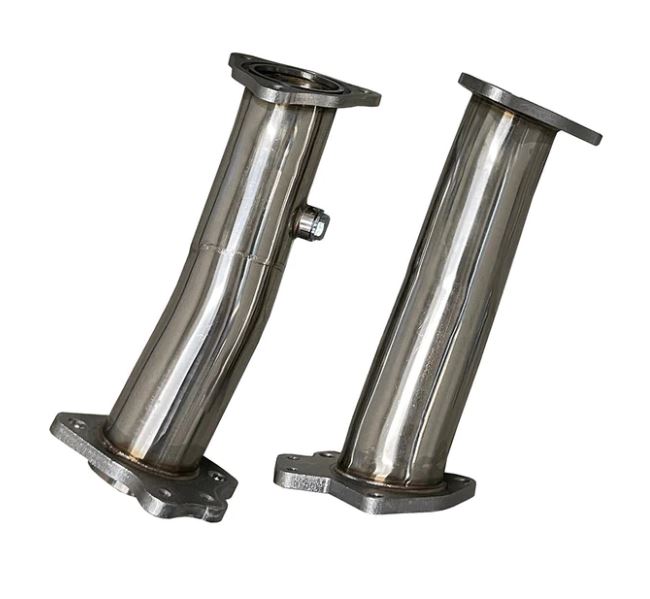 SPEED ENGINEERING C8 CORVETTE 1 7/8" HEADERS| 2020-2024 (LT2 ENGINES)