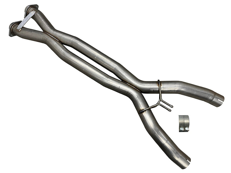 Speed Engineering C7 Corvette Cat-Back X-Pipe Kit 2014-2019