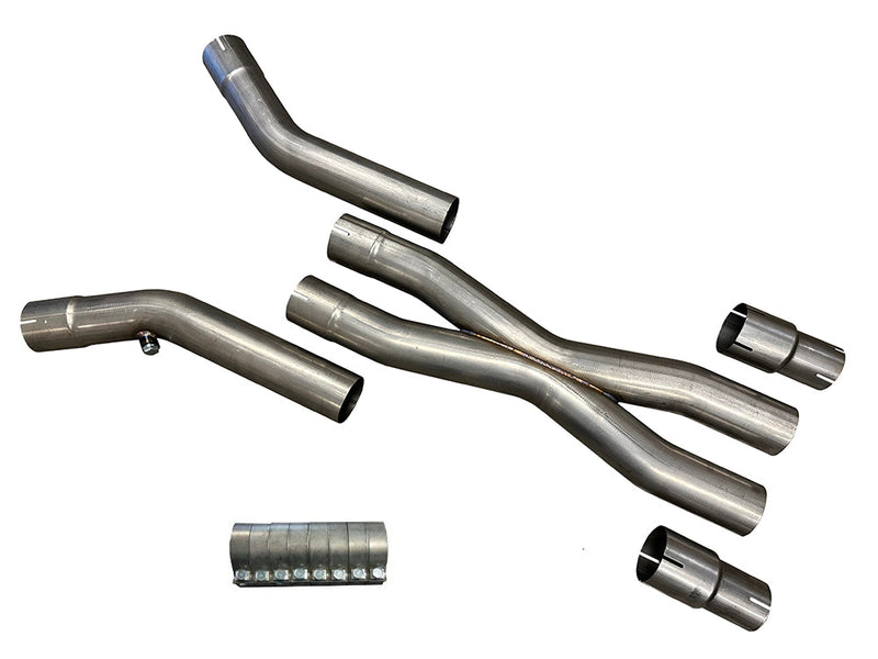 SPEED ENGINEERING C5 CORVETTE X-PIPE KIT| 1997-04