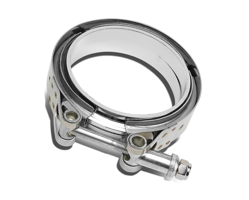 Speed Engineering Lap Joint and V-Band Exhaust Clamp Upgrade
