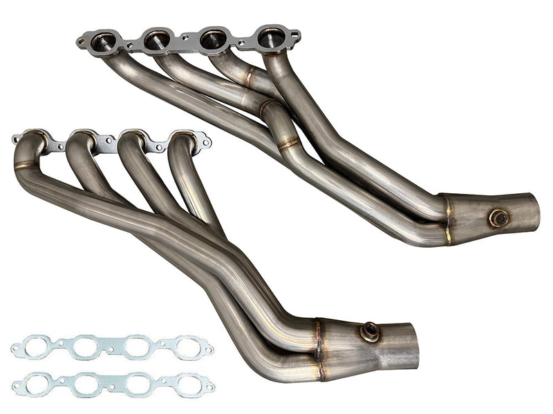 Speed Engineering 25-1152 Silverado Sierra 2019-2024 longtube headers