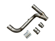 Speed Engineering 25-1153 Silverado Sierra 2019-2024 Y-pipe