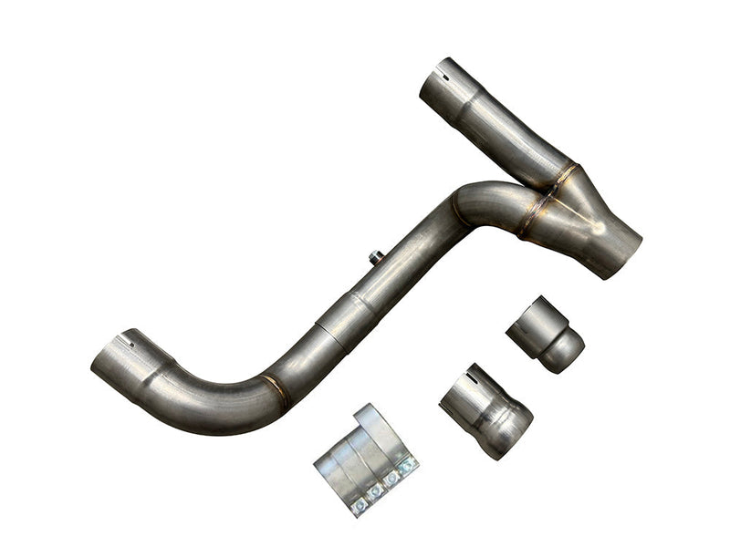 Speed Engineering 25-1153 Silverado Sierra 2019-2024 Y-pipe