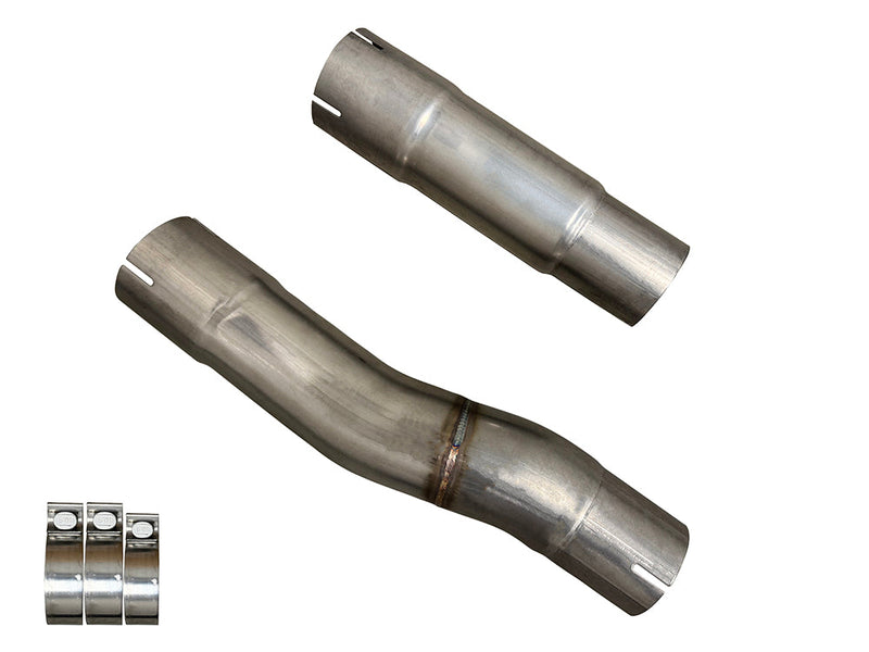 Speed Engineering Cadillac CT5-V Blackwing Off-Road Connection Pipes 2022-2023