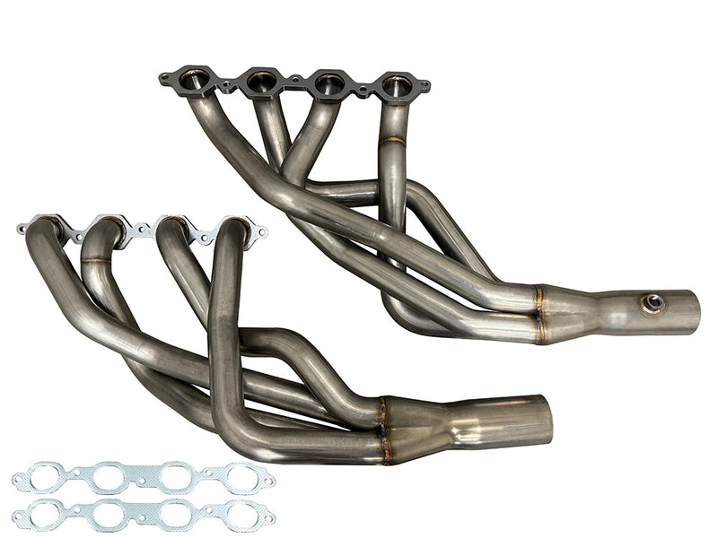 Speed Engineering LT Swap 1 7/8" Longtube Headers - 1967-69 Camaro & 1968-74 Nova