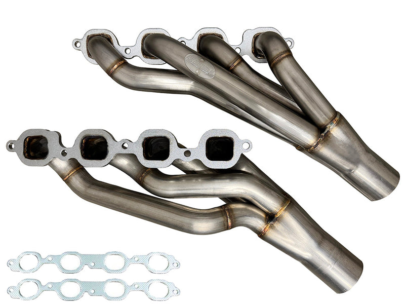 Speed Engineering LT Swap Mid-Length 1 3/4" Headers - Universal GM Applications