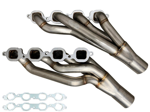 Speed Engineering LT Swap Mid-Length 1 3/4" Headers - Universal GM Applications