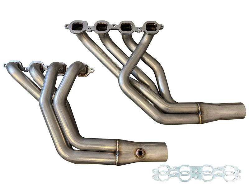 Speed Engineering 25-1166 Gen V LT swap Mustang headers