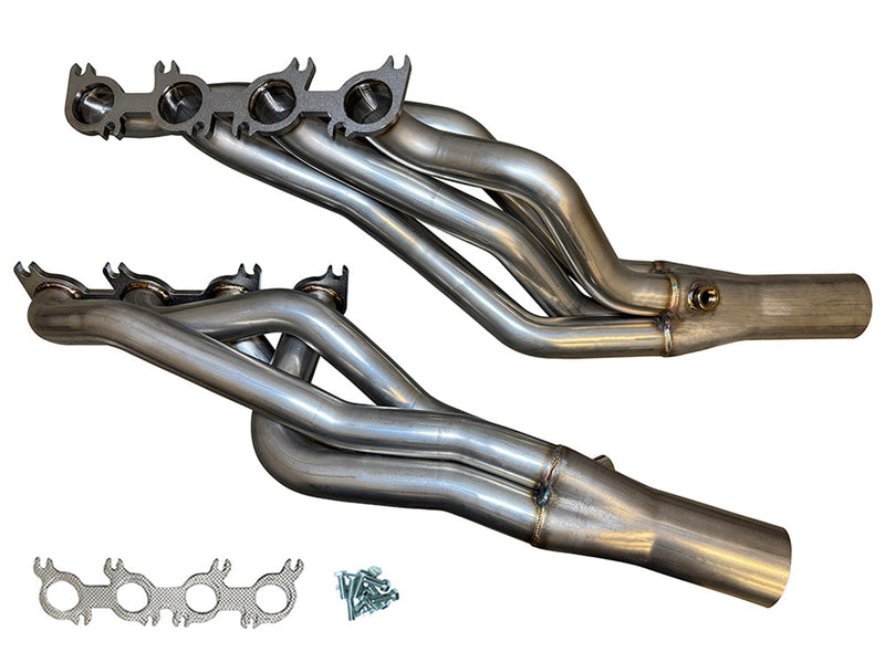 Speed Engineering Ford F150 1 7/8" Longtube Headers 2011-2025 (5.0L Coyote)