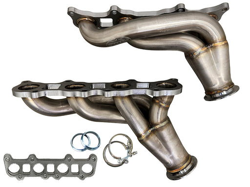 Speed Engineering 25-1175 universal Coyote forward-facing turbo headers
