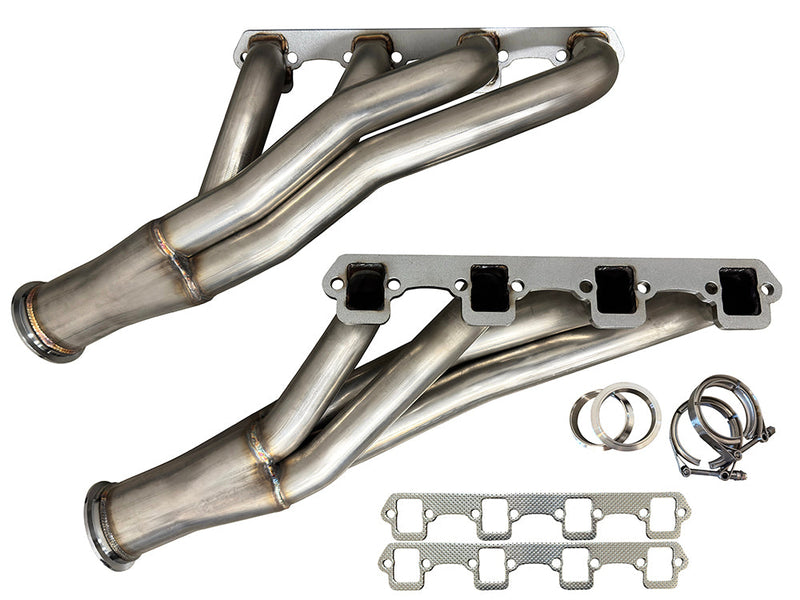 Speed Engineering Universal SBF Forward-Facing Turbo Headers