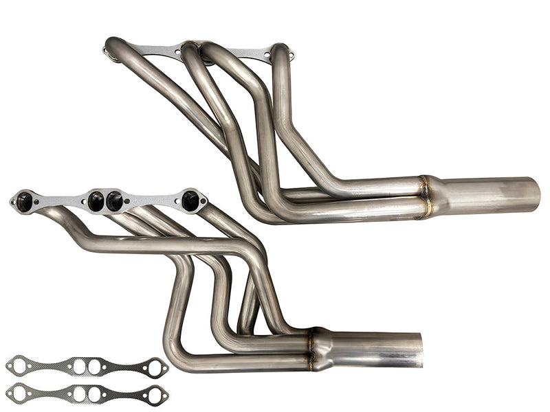 Speed Engineering SBC B-Body 1 5/8" Longtube Headers 1971-1993