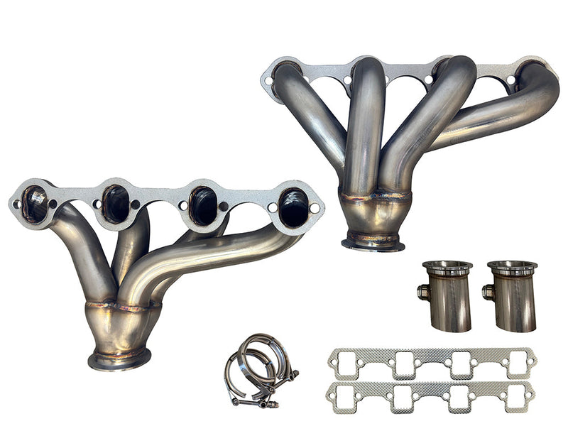 Speed Engineering Universal SBF 1 5/8" Block-Hugger Headers